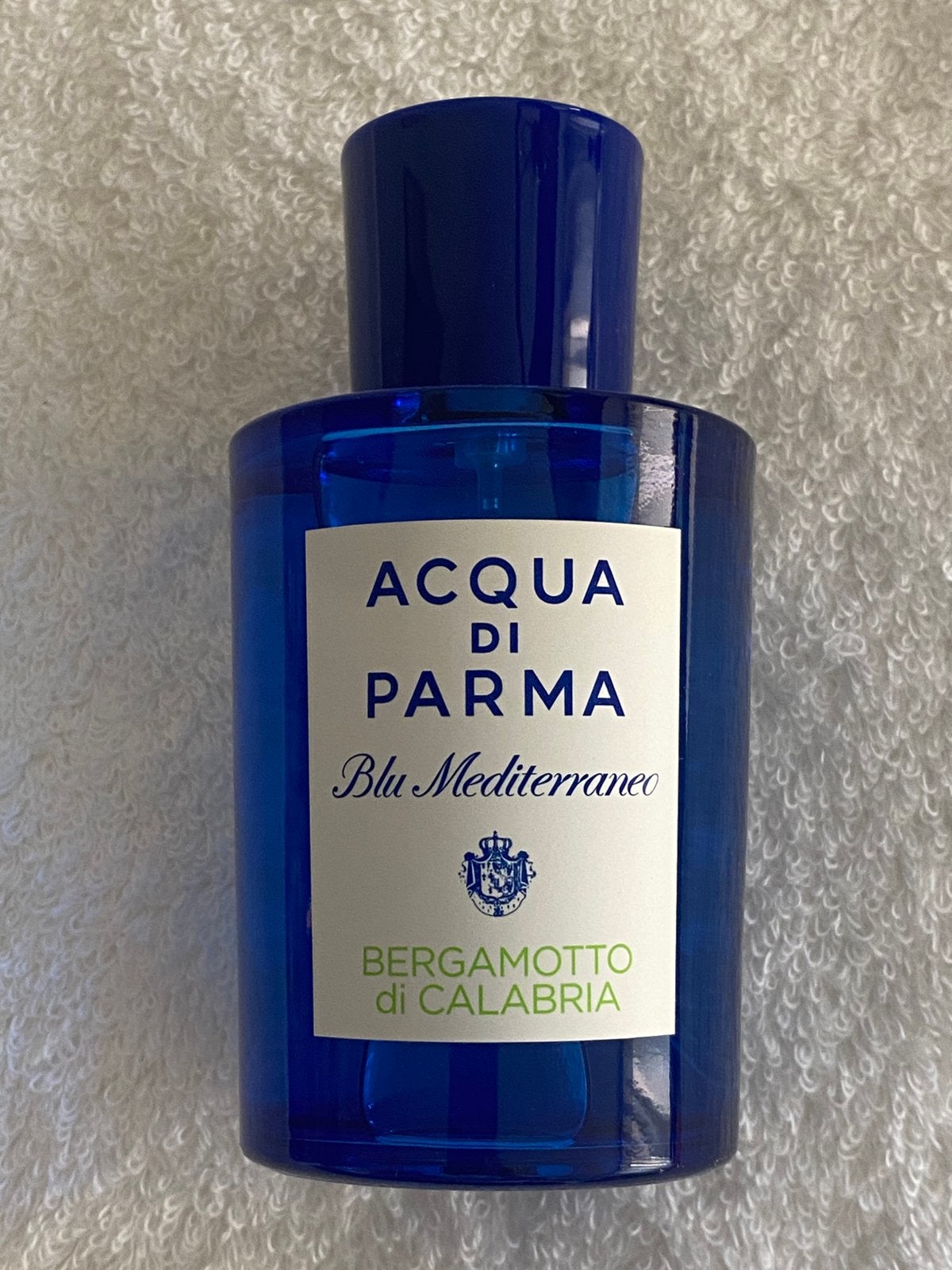 Aqua di Parma Bergamotto di Calabria edt. 100 ml. Niche !, Ophalen of Verzenden, Nieuw