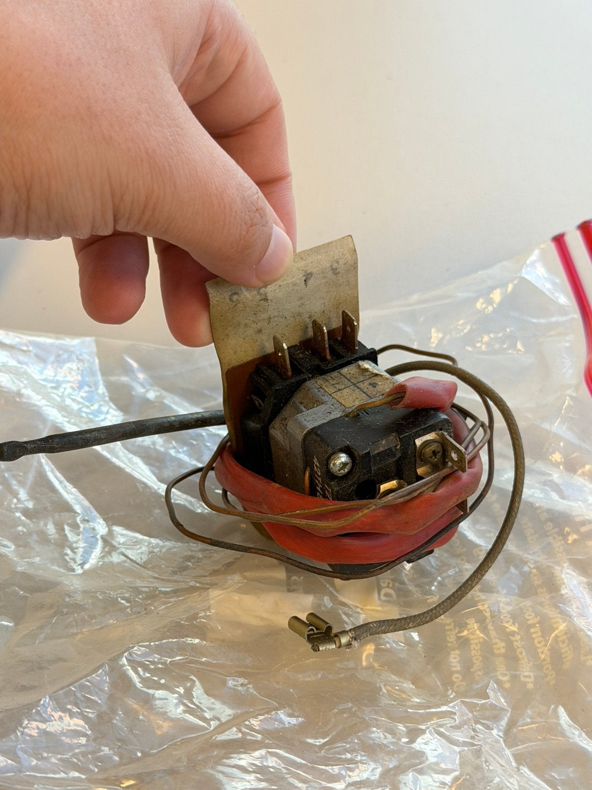 Diamond H Oven Thermostaat 42TH83/G5 1100-87/B2 thermostat, Gebruikt, P, P, P