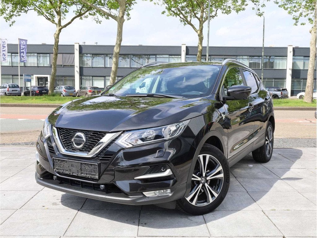Nissan Qashqai 1.2 2018 Automaat, Auto's, Nissan, Automaat, Gebruikt, Bedrijf, Qashqai