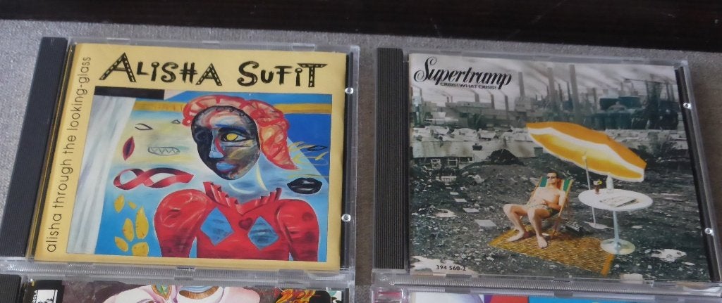 Veel bijzondere sixties cd's Sufit Supertramp t/m Zombies, Ophalen of Verzenden, Zo goed als nieuw, Progressive Rock, Album