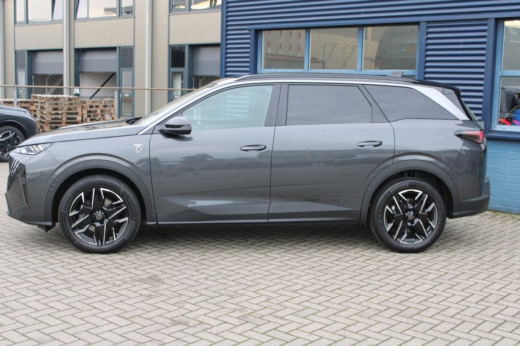 Peugeot 5008 1.2 Hybrid 145 GT, Auto's, Peugeot, 12 maanden, 136 pk, Gebruikt, 1199 cc