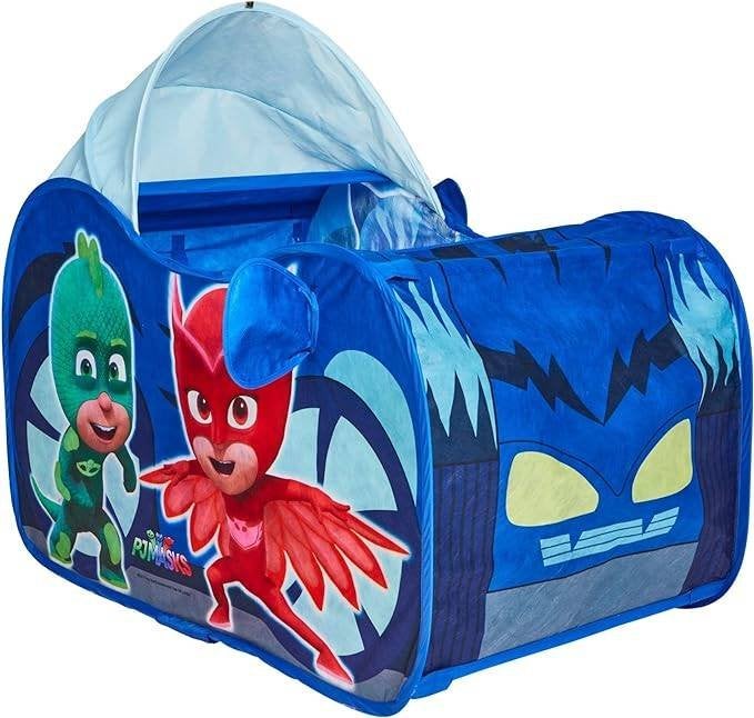 PJ Masks Speeltent Truck Cat Car *NIEUW IN VERPAKKING*, Ophalen of Verzenden, Nieuw
