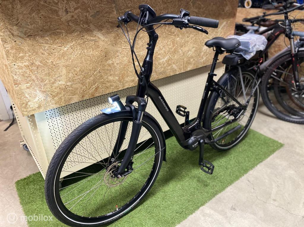 NIEUWE BATAVUS GARDA E-GO BOSCH MOTOR ELEKTRISCHE DAMESFIETS, Fietsen en Brommers, Batavus, 47 tot 51 cm, BATAVUS, BATAVUS