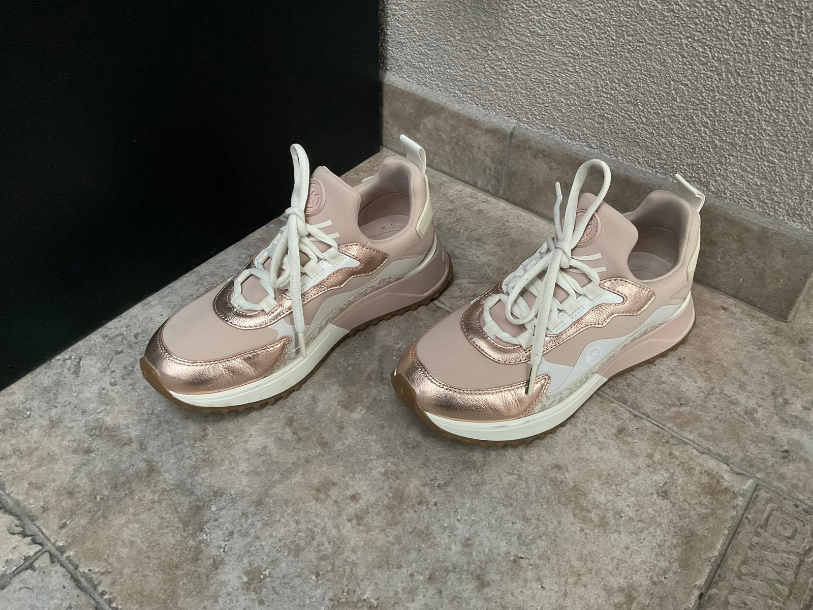 Michael Kors Sneakers, Ophalen, Zo goed als nieuw, Sneakers of Gympen