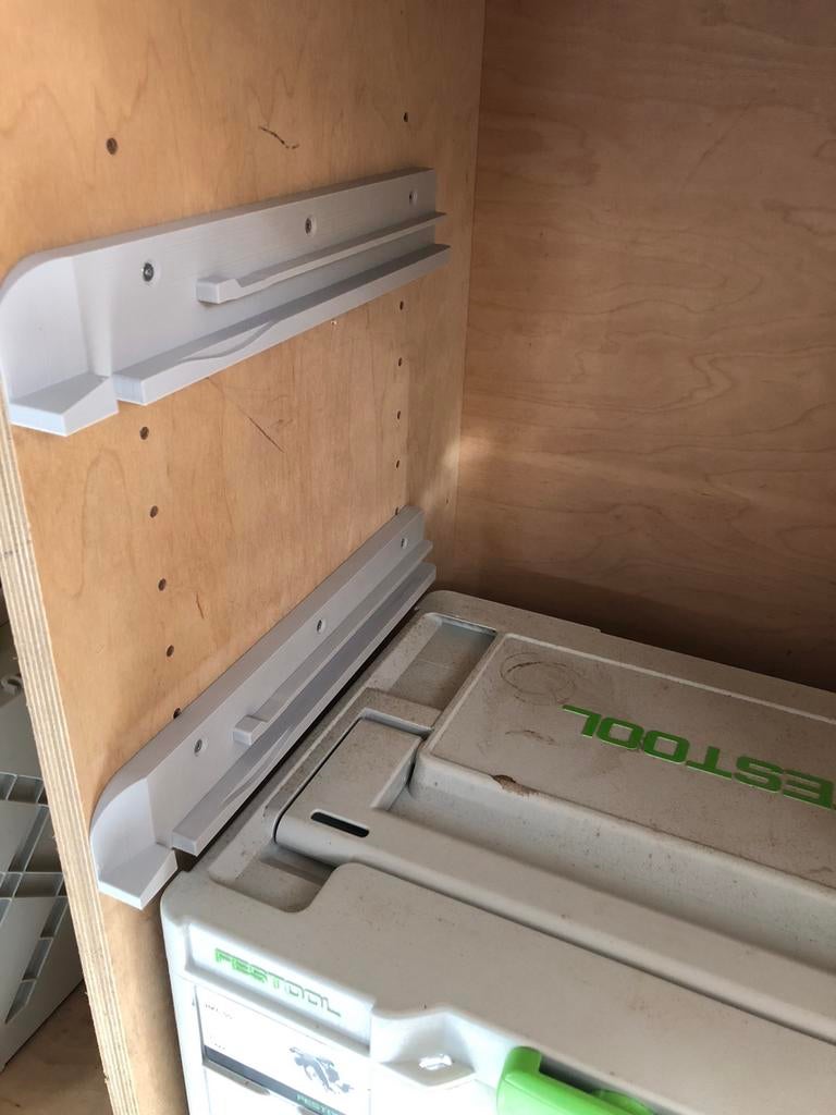 Rails voor Systainer Festool, Ophalen of Verzenden, Nieuw