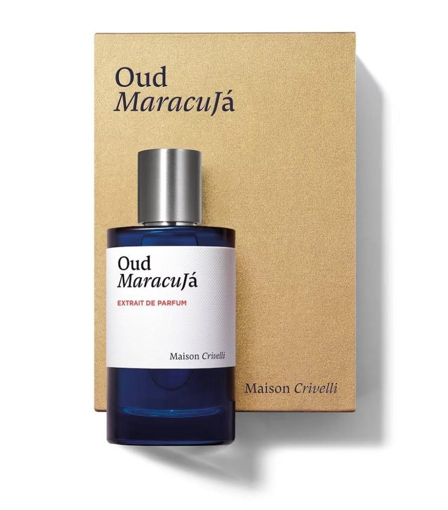 Maison Crivelli Oud Maracujá Extrait 50 ml, Info@maisoncrivelli.com, Nieuw, Maison Crivelli SAS, Ophalen of Verzenden