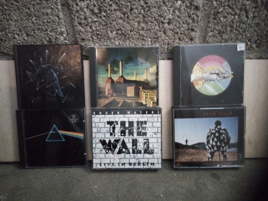Pink Floyd, Ophalen of Verzenden, Zo goed als nieuw, Album