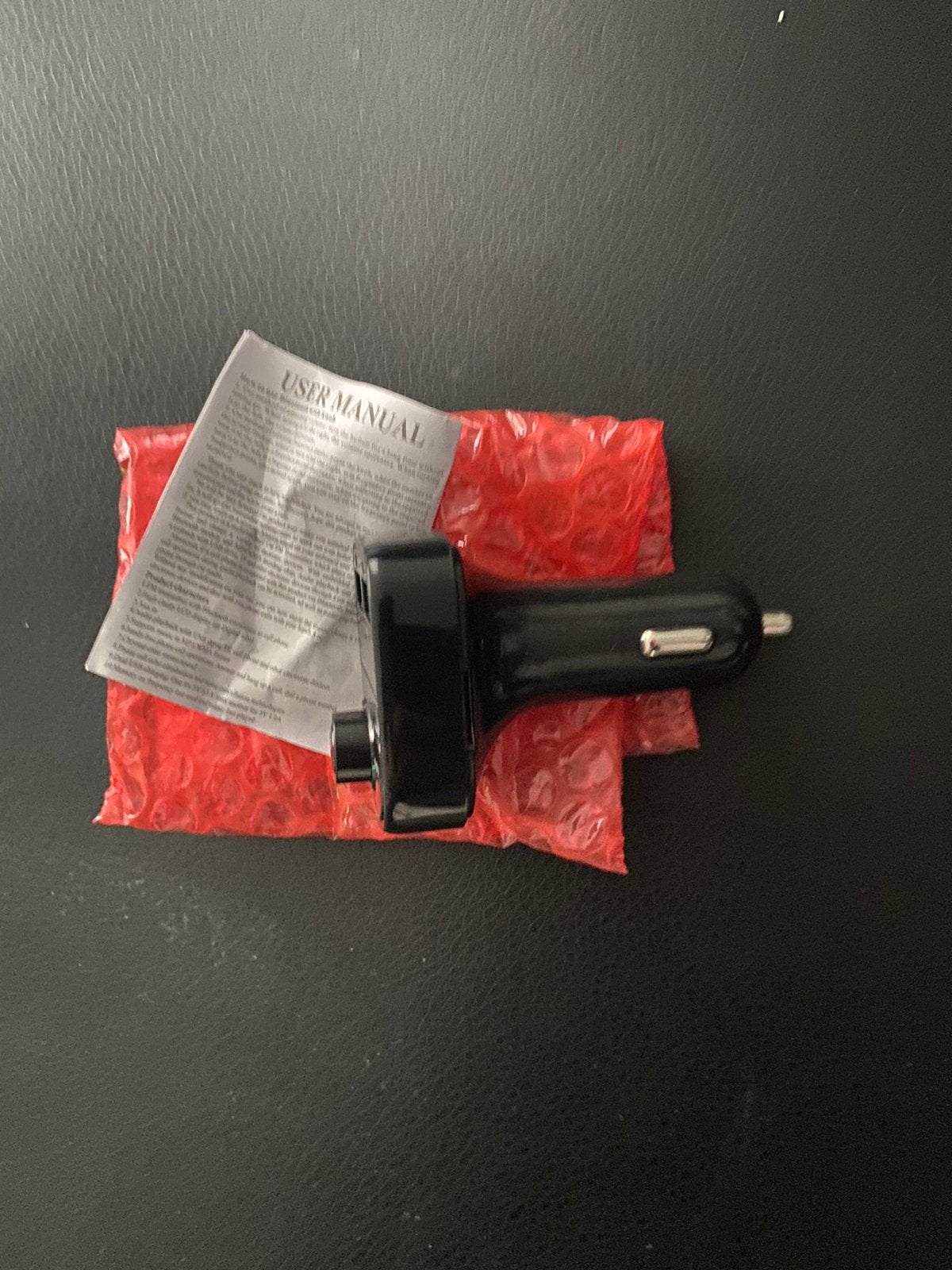 Bluetooth Radio FM transmitter, USB adapter, nieuw, Ophalen of Verzenden, Nieuw