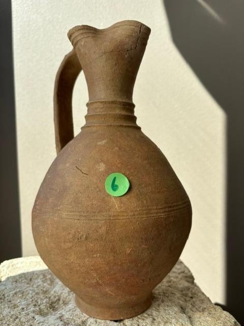 Grote Romeinse kan, Antiek en Kunst, Antiek | Keramiek en Aardewerk, Ophalen of Verzenden