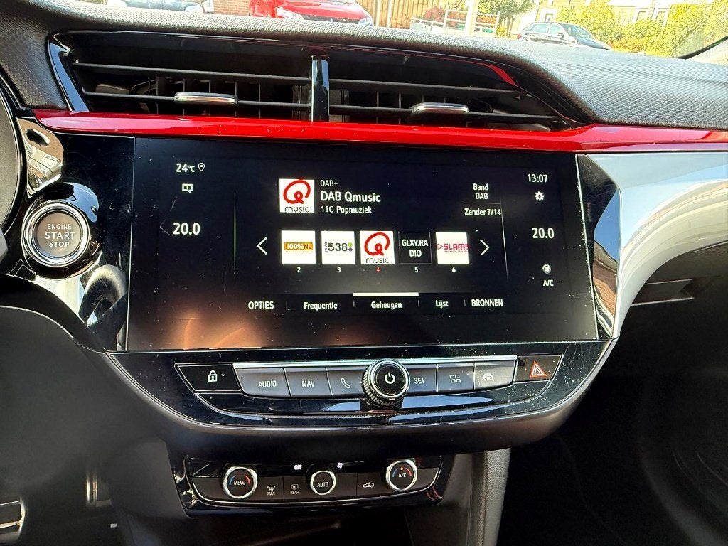 Foto 10 van Opel Corsa 1.2 Turbo | 2021 | Nette staat | APK 2027