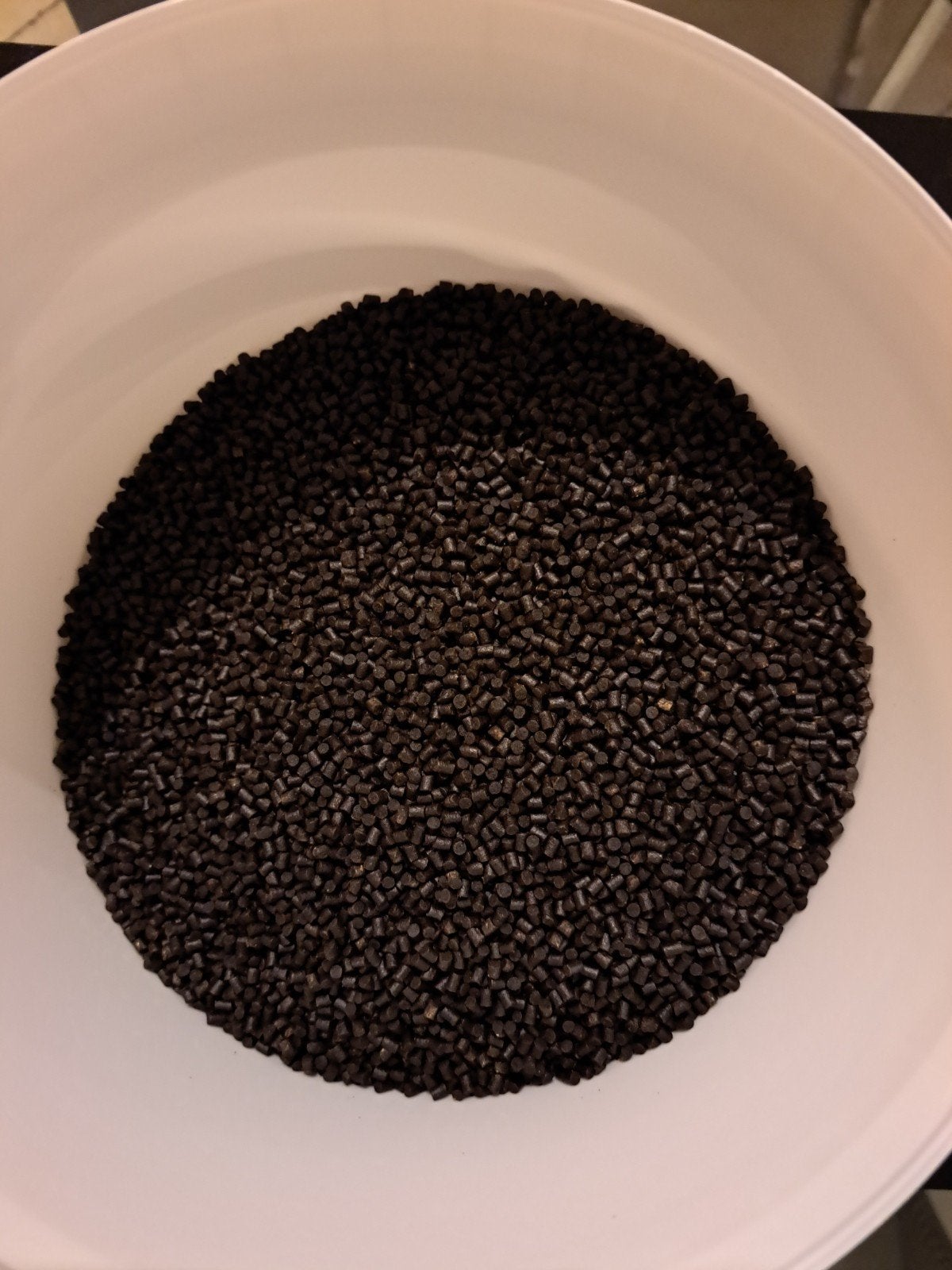 Steurvoer 3 mm korrel, Steur