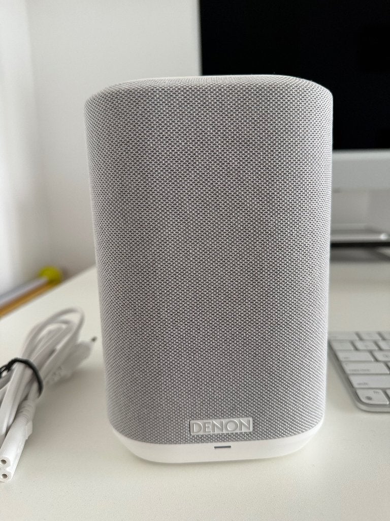 Denon Heos Home 150, Overige merken, Ophalen of Verzenden, Zo goed als nieuw, Minder dan 60 watt