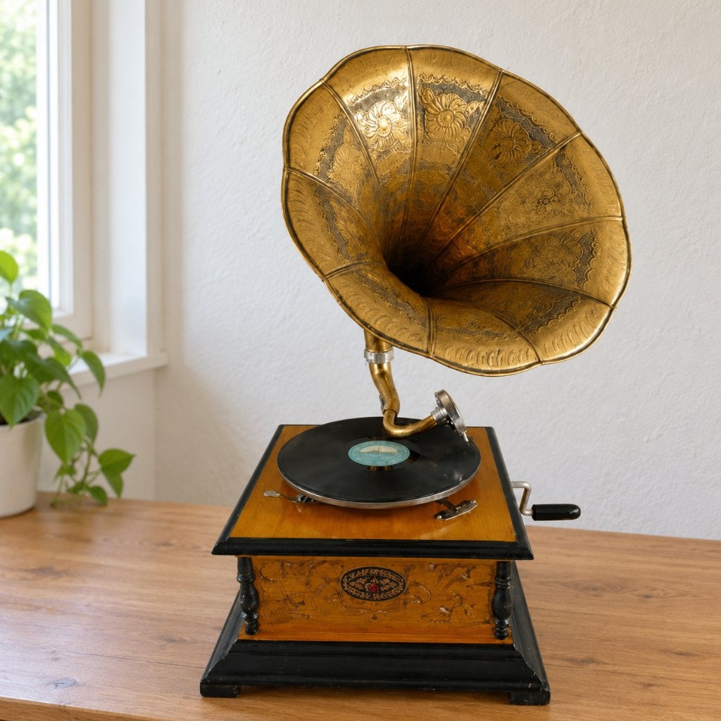 Platenspeler - Grammofoon, Ophalen of Verzenden, Nieuw, Platenspeler, Overige merken