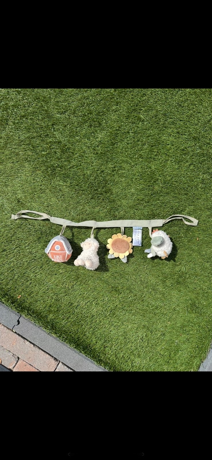 Little dutch wagenspanner, Kinderen en Baby's, Kinderwagens en Combinaties, Ophalen, Zo goed als nieuw, Overige merken