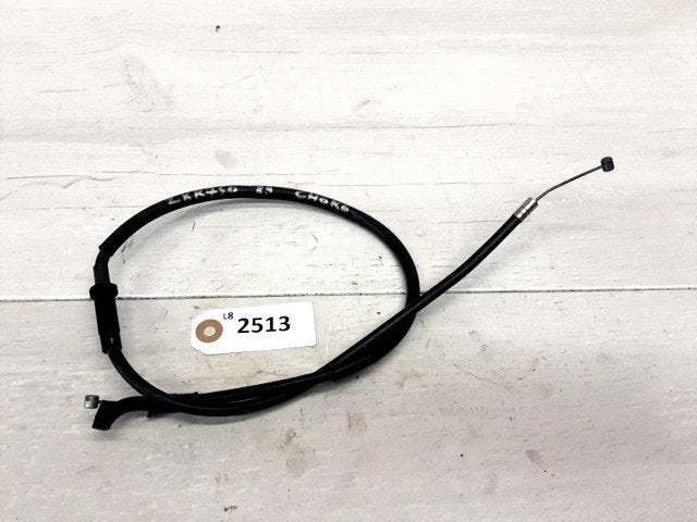 ZXR750 1989 - 1990 Kawasaki Kabel Kabel choke D1-45507
