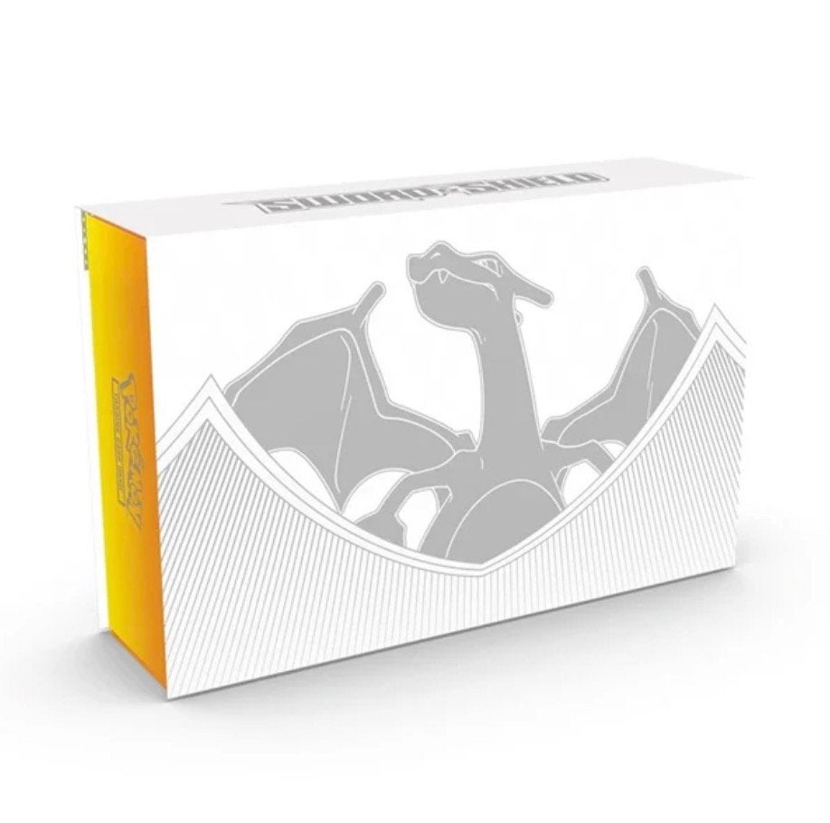 Sealed Charizard Ultra Premium Collection Box 2022 - Pokemon, Ophalen of Verzenden, Nieuw, Overige typen, Foil