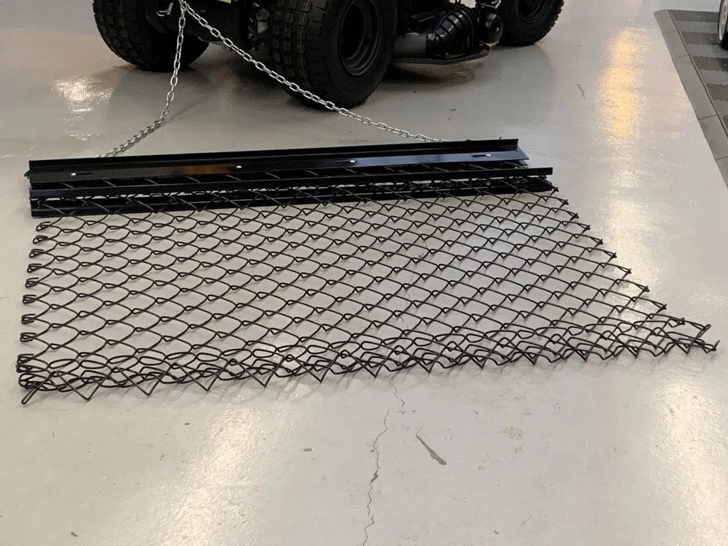BTP ACTIE Weide sleep sleepnet zitmaaier paardenbak