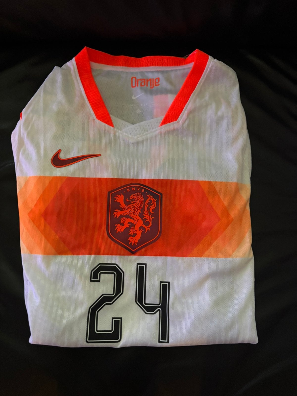 Oranje wk shirt, Maat S, Ophalen of Verzenden, Nieuw, Shirt