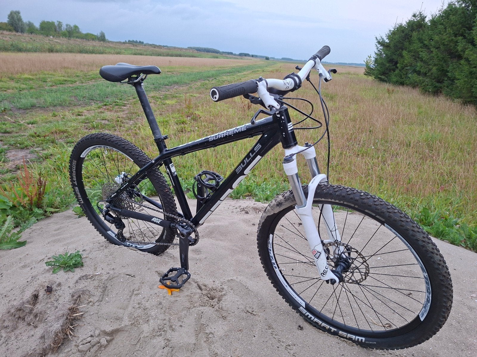 Bulls Copperhead Mountainbike - Shimano Deore 1x11,RockShox, Fietsen en Brommers, Gebruikt, Hardtail, Schijfrem, Ophalen