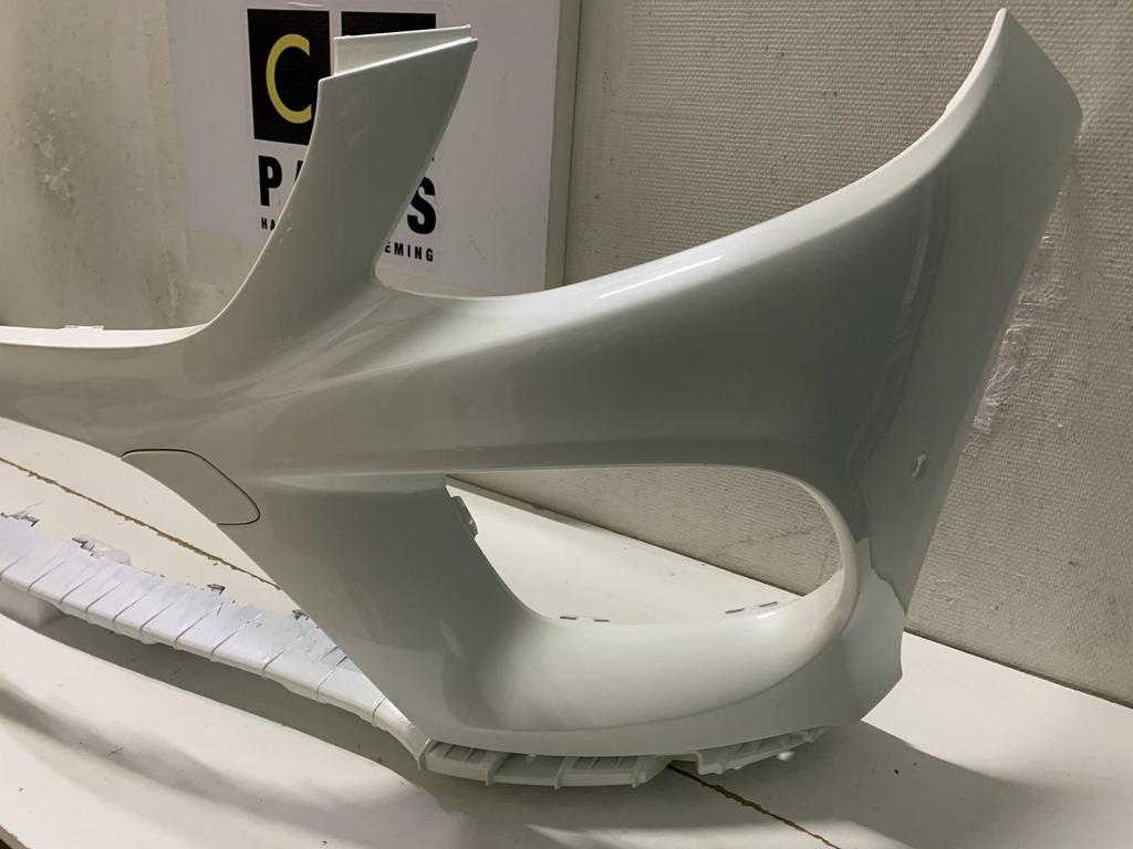 Mercedes-Benz GLE w166 amg achterbumper bumper A1668851538, Gebruikt, -, Voor, Ophalen of Verzenden