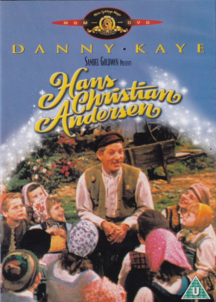 Te koop dvd hans christian andersen (danny kaye) nederlands, Cd's en Dvd's, Engels, Alle leeftijden, Nederlands, Ophalen of Verzenden