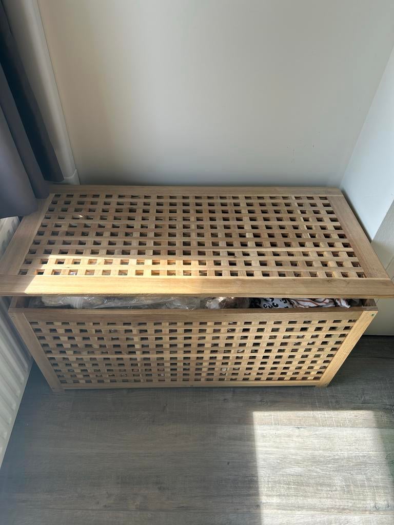 Ikea HOL opbergtafel, Ophalen, Zo goed als nieuw