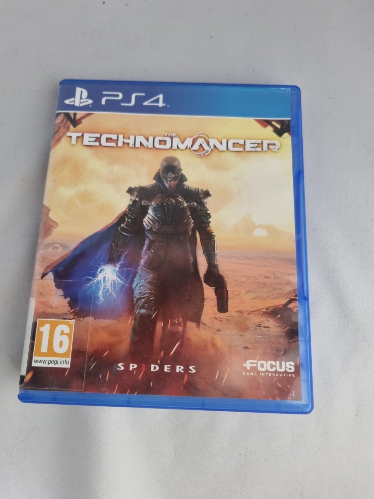 The Technomancer PS4 - RPG Avontuur, Gebruikt, 1 speler, Ophalen of Verzenden, Role Playing Game (Rpg)