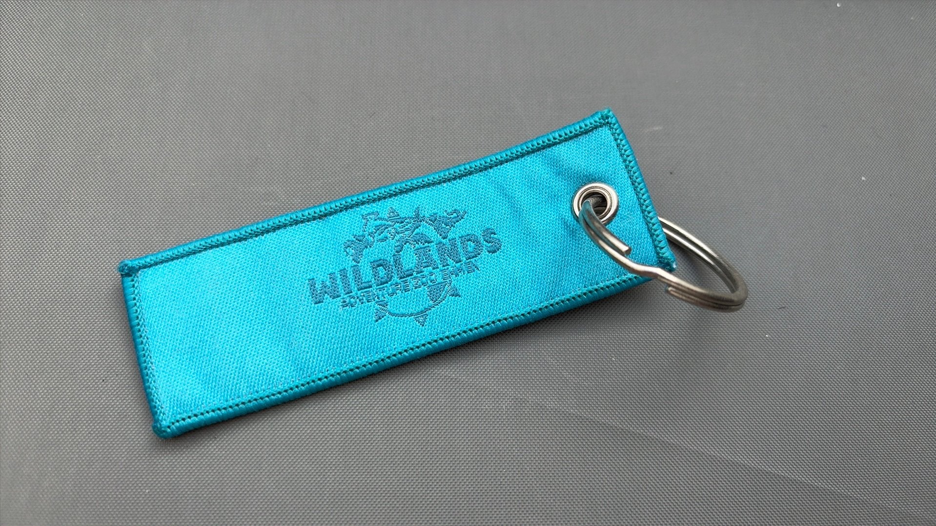Sleutelhanger Pretpark Dierentuin Wildlands Adventure Zoo, Ophalen of Verzenden, Merk