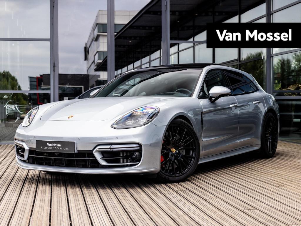 Porsche Panamera Sport Turismo 2.9 4S E-Hybrid | SPORTDESIGN, Auto's, Porsche, 12 maanden, Gebruikt, 120 €/maand, Hybride Elektrisch/Benzine