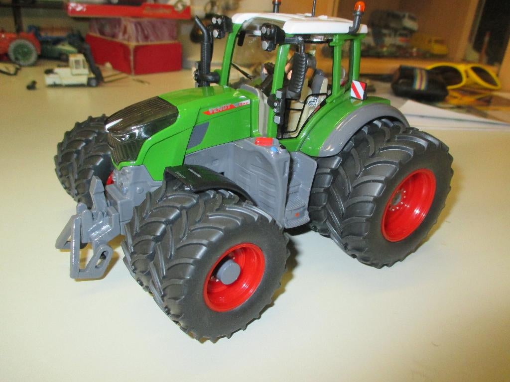 Fendt 726 trekker, Hobby en Vrije tijd, Ophalen, Nieuw, Tractor of Landbouw, SIKU