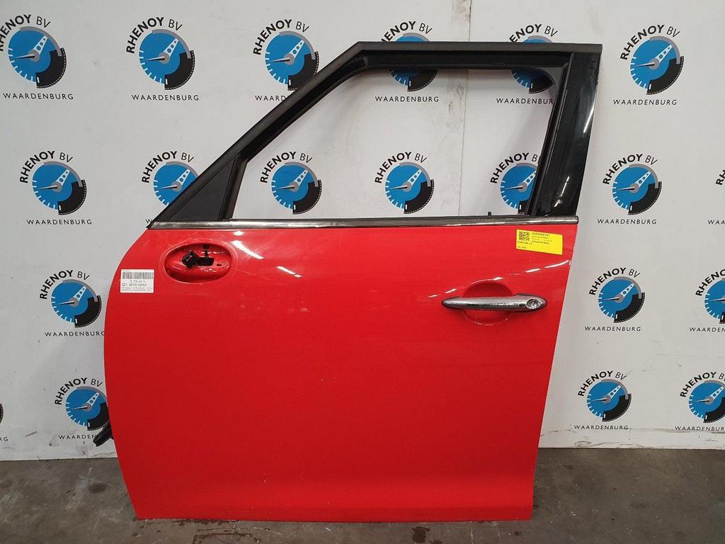 MINI (BMW) COUNTRYMAN PORTIER LV  2010, Gebruikt, Deur, Voor, Ophalen of Verzenden
