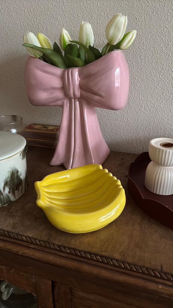 Bananen schaaltje, Ophalen of Verzenden