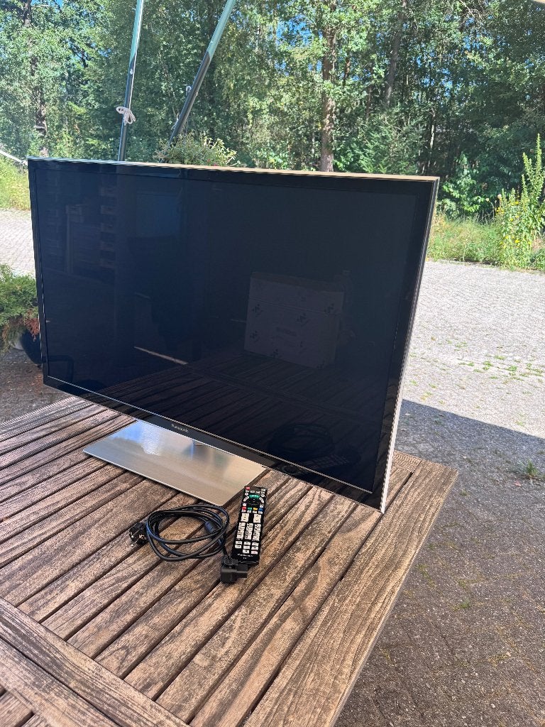 Panasonic tv | TXP42GT60E, Audio, Tv en Foto, Televisies, Ophalen, ;, Gebruikt, Panasonic