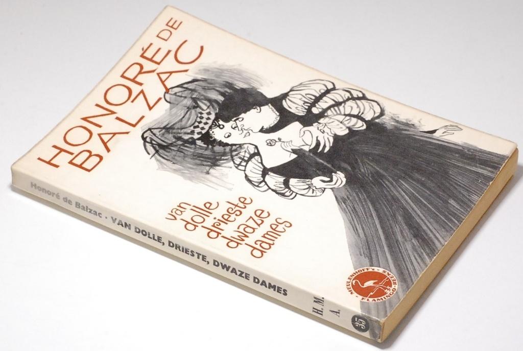 Van dolle, drieste, dwaze dames - Honoré de Balzac, Verzenden, Gelezen