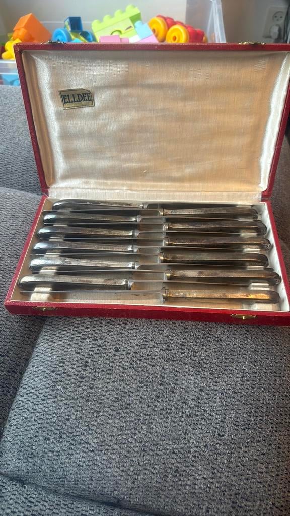 bestek    84 gekenmerkd, Ophalen of Verzenden