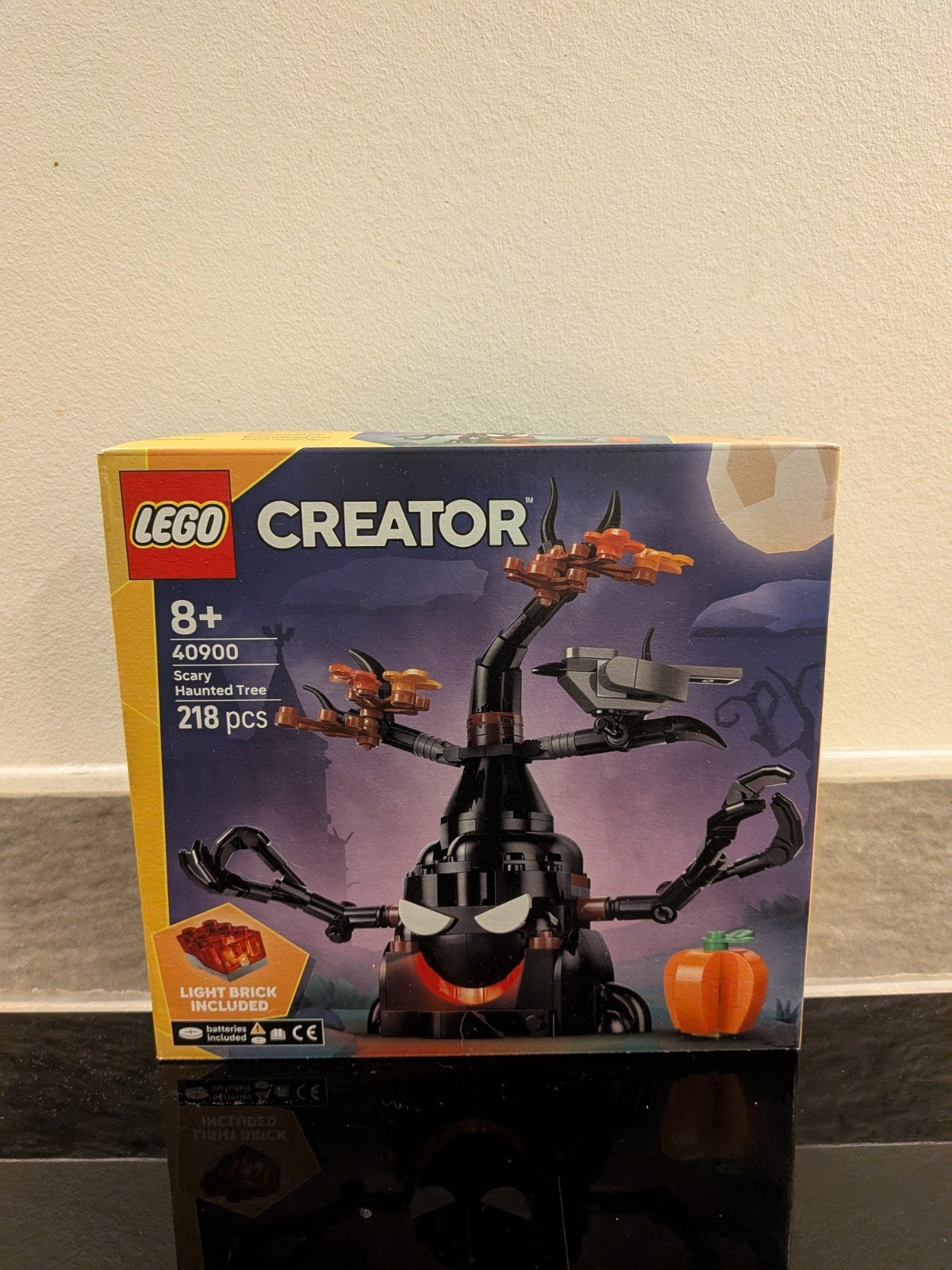 LEGO Creator 40900 Haunted Tree Halloween - Nieuw in doos, Lego, Nieuw, Ophalen of Verzenden, Ongeopend/sealed