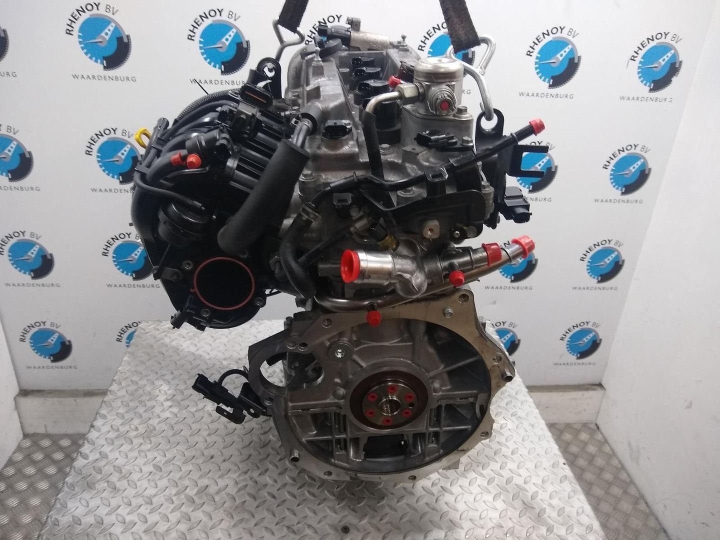 KIA SPORTAGE MOTOR G4FD 2018, Ophalen of Verzenden, Gebruikt, Stiba lid