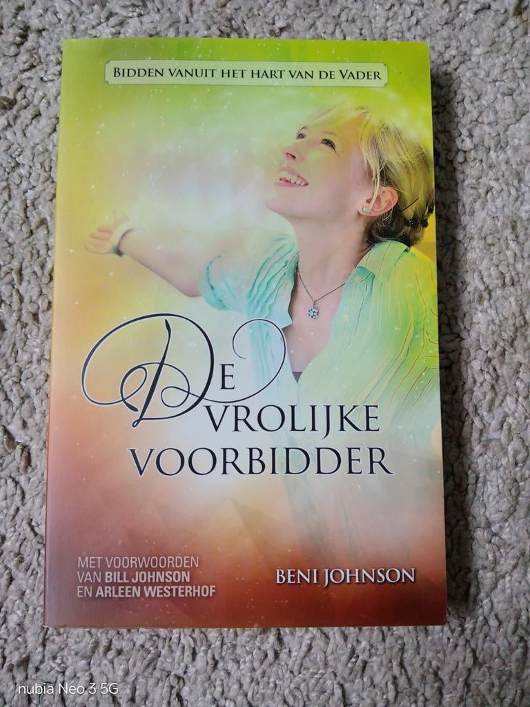 Beni Johnson - De vrolijke voorbidder, Ophalen of Verzenden, Zo goed als nieuw, Beni Johnson