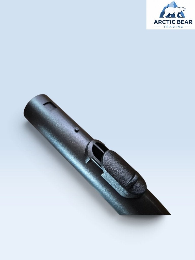 Miele handgreep voor 35 mm slang, Ophalen of Verzenden, Nieuw, Steelstofzuiger, Miele