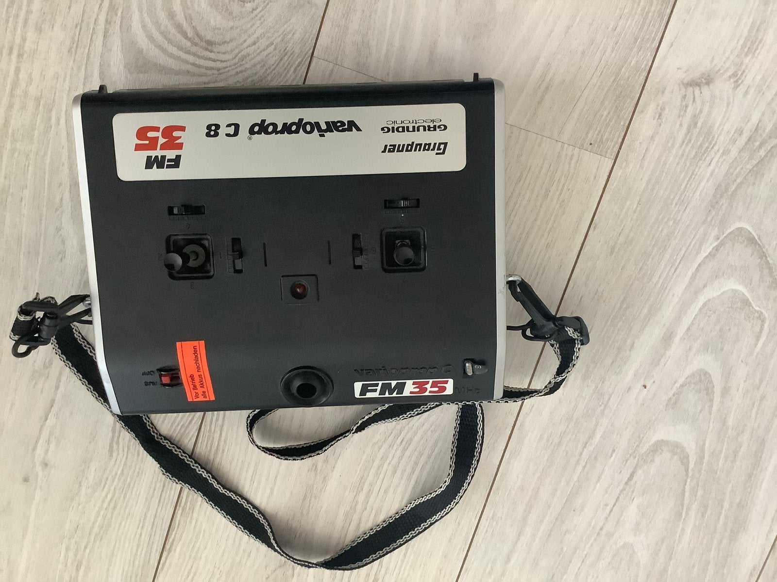 Robbe Turbocat RC boot met zender, lader en 3 accu's, Ophalen, Gebruikt, Overige merken