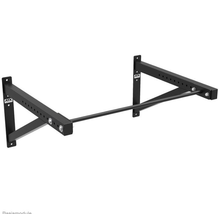 ATX Pull Up Bar Set, Ophalen, Gebruikt, Rug, Oprekstang