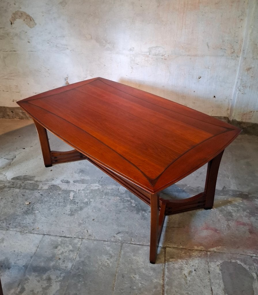 eettafel schuitema design, Ophalen