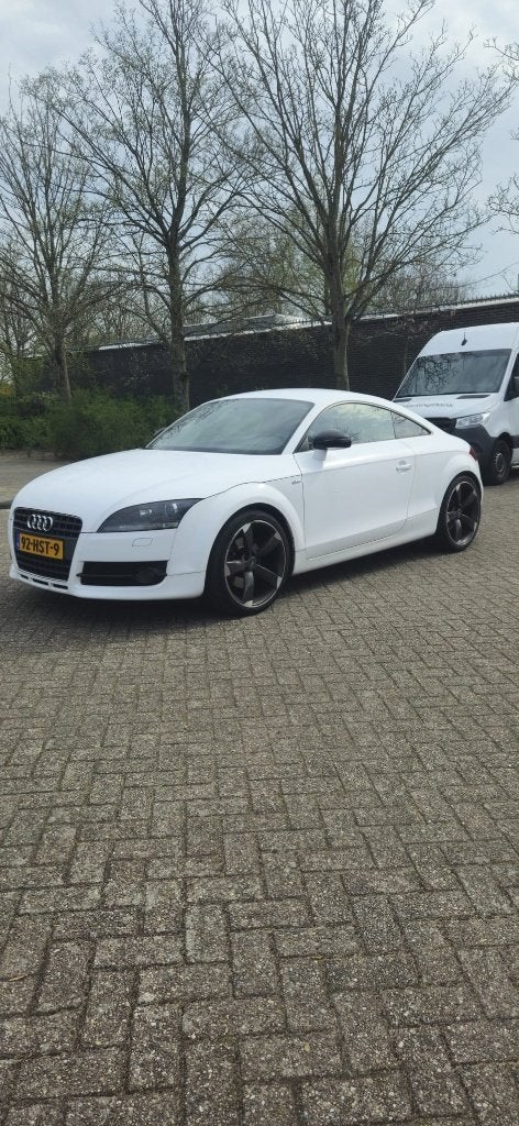 Audi TT 1.8 TFSI, Auto's, Voorwielaandrijving, Euro 5, 213 pk, 4 cilinders