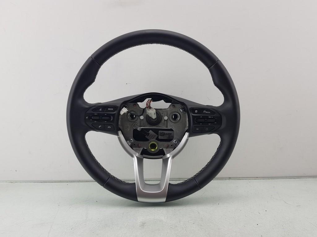 Stuur Kia Picanto (JA) (2017-03/..) 58130H8000, Info@kia.de, Kia Deutschland GmbH, Gebruikt, Theodor-Heuss-Allee 11, Frankfurt am Main 60486, , Duitsland