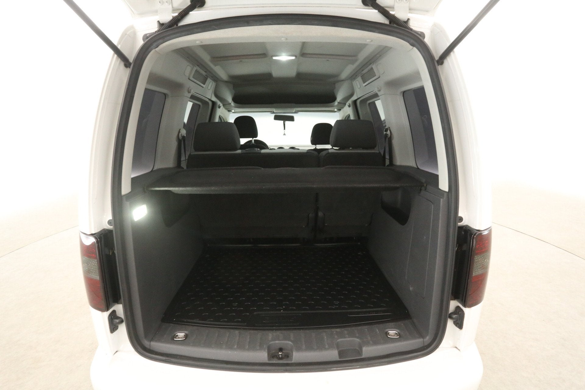 Volkswagen Caddy 1.2 TSI | Dubbele Cabine | 5 Zits | Marge |, Auto's, Voorwielaandrijving, Euro 5, Gebruikt, Volkswagen