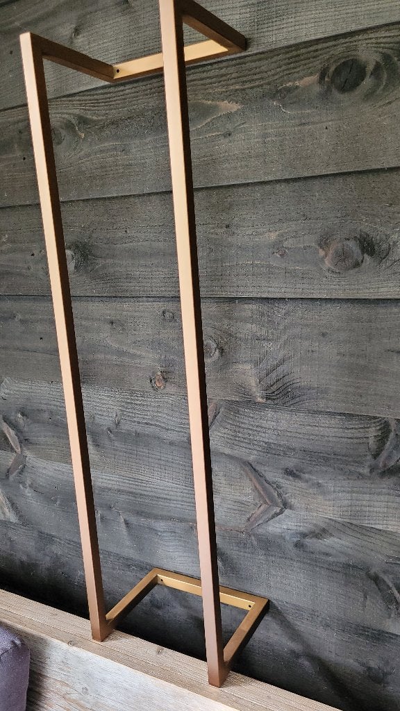 Handdoekrek geborsteld koper, Ophalen, Overige kleuren, Overige merken, Handdoek