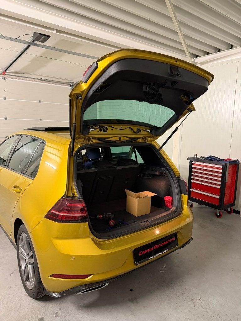 VW logo achteruitrijcamera – onzichtbaar in embleem, montage, Ophalen, Nieuw