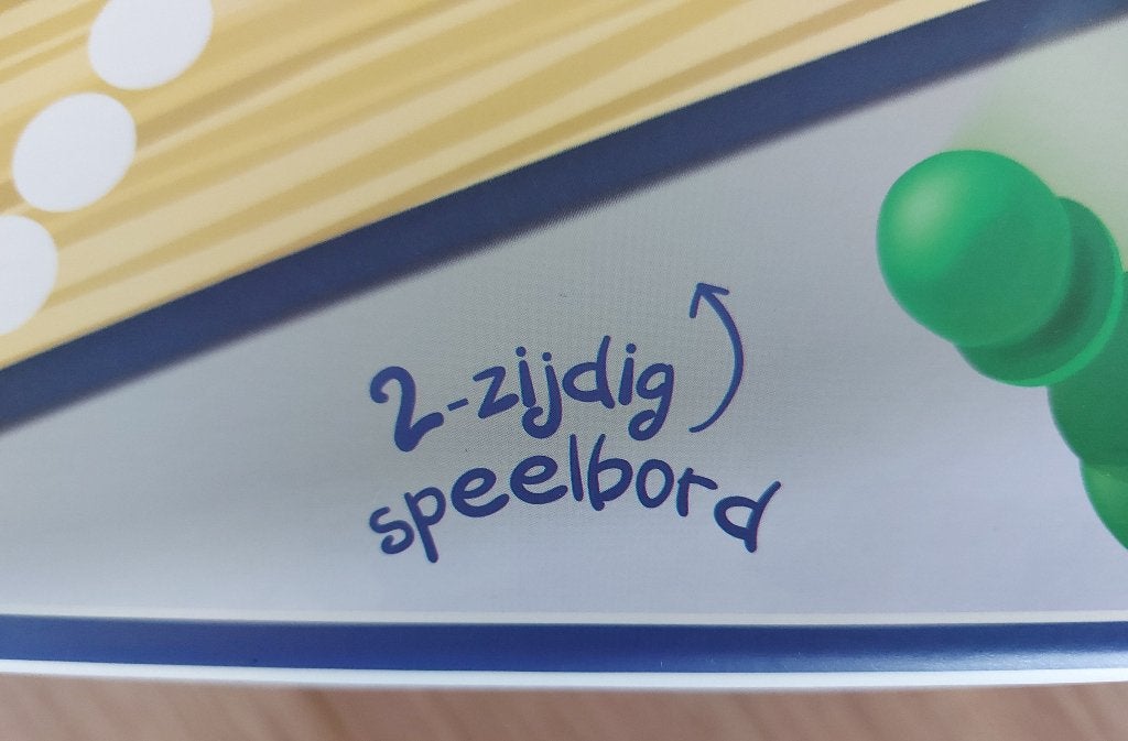 Keezenspel, Ophalen of Verzenden, Zo goed als nieuw