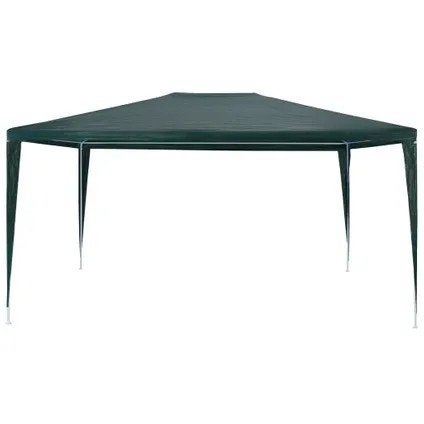 Gratis af te halen: 3x4m partytentdoek zonder frame (groen), Tuin en Terras, Partytenten, Ophalen, Partytent, Minder dan 4 meter