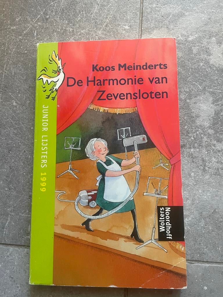 Kinderboekenpakket: Koos Meinderts, Dr. Seuss, Marion van de, Ophalen of Verzenden, Gelezen, Fictie algemeen